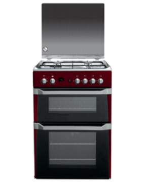 Regalia GTBK SS Gas Oven Freestanding