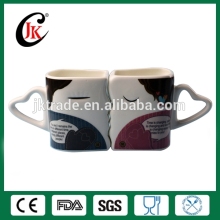 Wholesale Custom Sublimation Color Changing Ceramic Mug