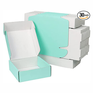 Folding Paper Flat Pack Corrugated Paper Box Packaging