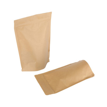 Stand Up Food Pouch 250g med Ziplock