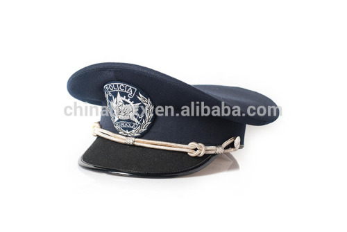 military police officer peak cap