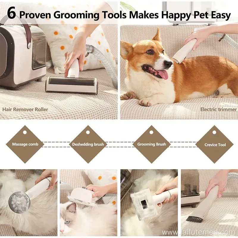 Hot Sale Pet Grooming Vacuum Cleaner