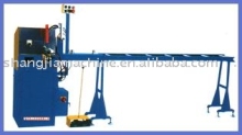 Semi-automatic Corner Connector Cutting Saw machine