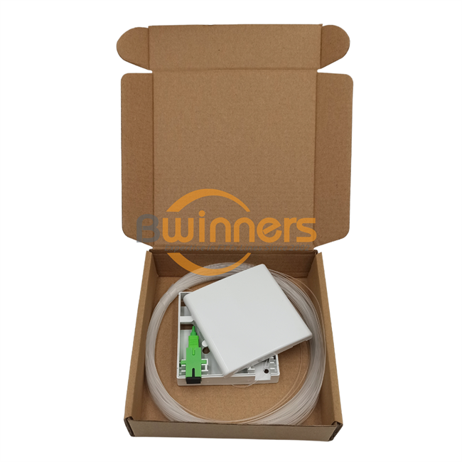 Fiber Outlet Box Png