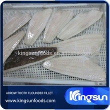 Frozen Fish Arrowtooth Flounder Fillet