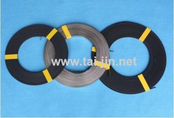 Ir-ta Oxide Coated Titanium Ribbon Anode?