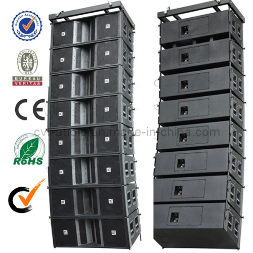 Concert Music Live Events Professional Audio Line Array Speaker