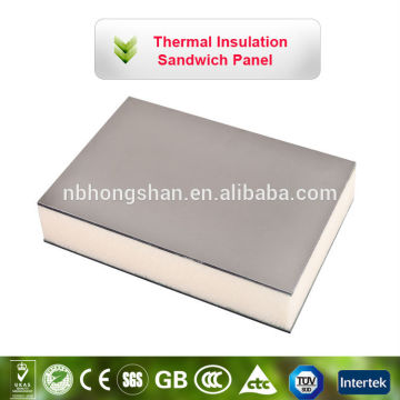 Thermal insulation material thermal insulation decoration building roofing panel