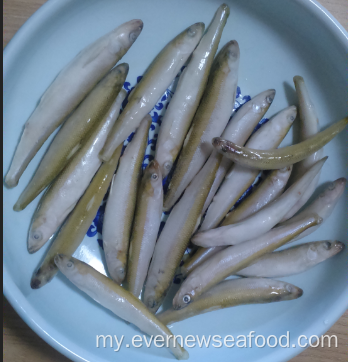 ရေကန်တစ်ခုလုံး သန့်စင်ထားသော ငါး Iqf အေးခဲထားသော ပင်လယ်စာများ