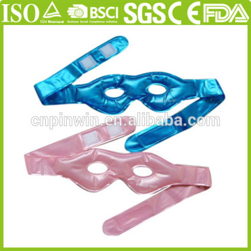 PVC gel eye mask
