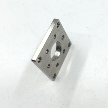 Steel Parts Machining Services