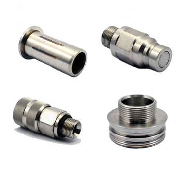 Non-standard Precision Stainless Steel Cnc Machining Parts