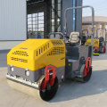 2.5-ton dual drive full hydraulic vibratory road roller