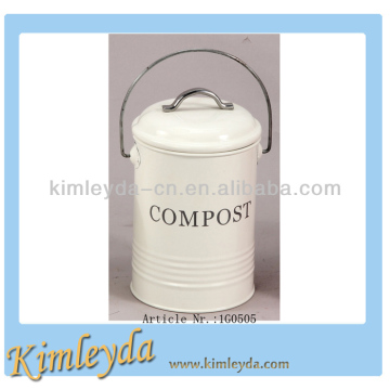 new kitchen & garden storage compost bin