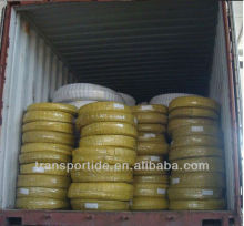 SAE 100 R2 Oil resistant,wire braid rubber press hydraulic hoses