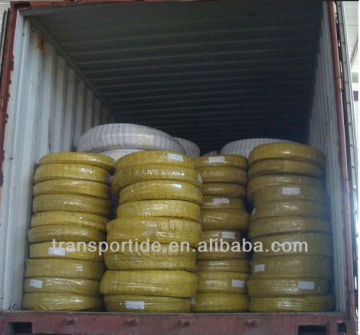 SAE 100 R2 Oil resistant,wire braid rubber press hydraulic hoses