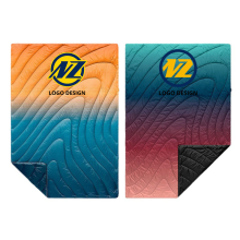 Custom Camping Puffy Blanket