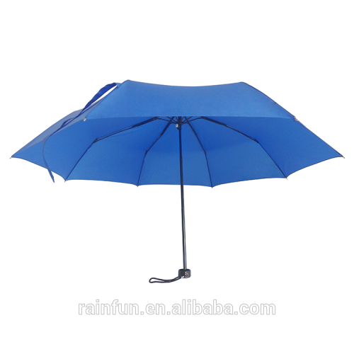 Wholesale folding cheap price bright colored umbrella
