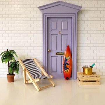 ELF Door Sets With Scale 1/12