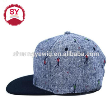 snapback hat/cap wholesale,baby hat snapback cap,simple printed snapback cap