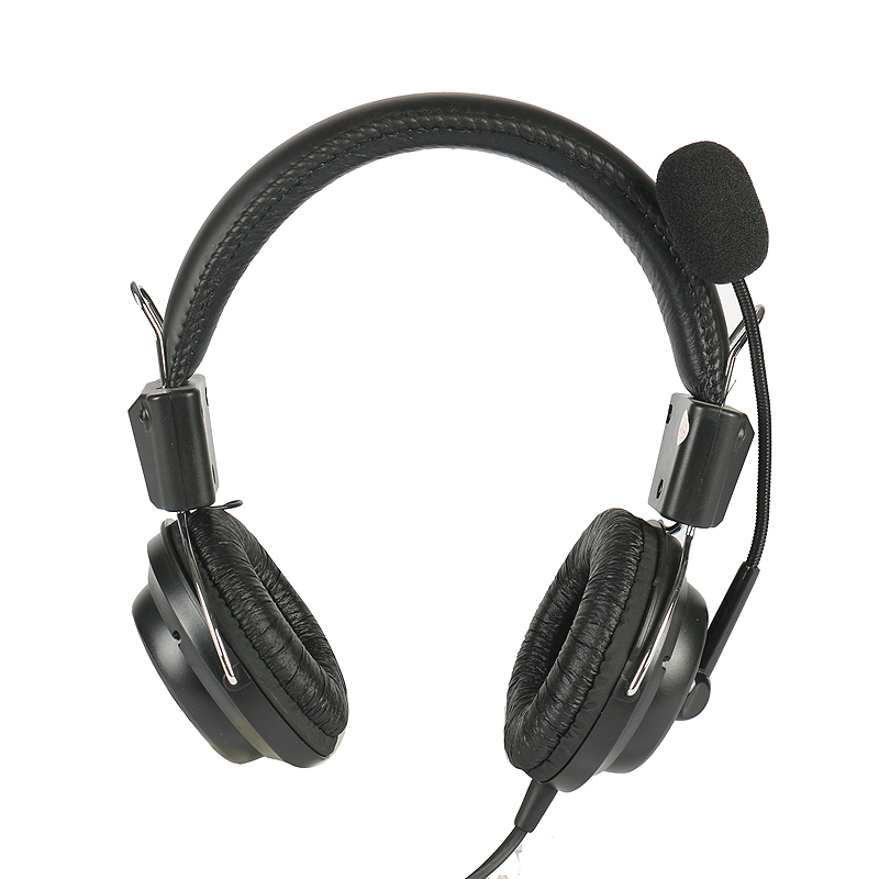 computer headset with mic