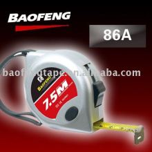 painting tapeline with two stops