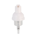 42mm 50ml 150ml tre Clear silicone Clear Silicone Pump