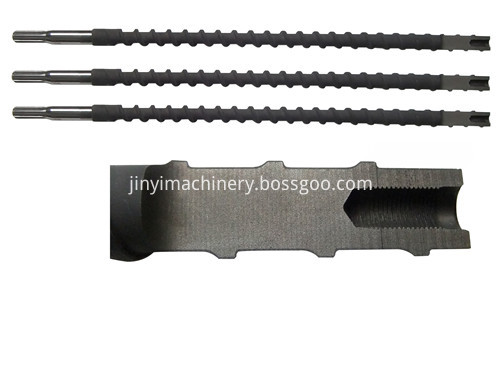 PVD coated screw 01 - Ningbo Jinyi Precision