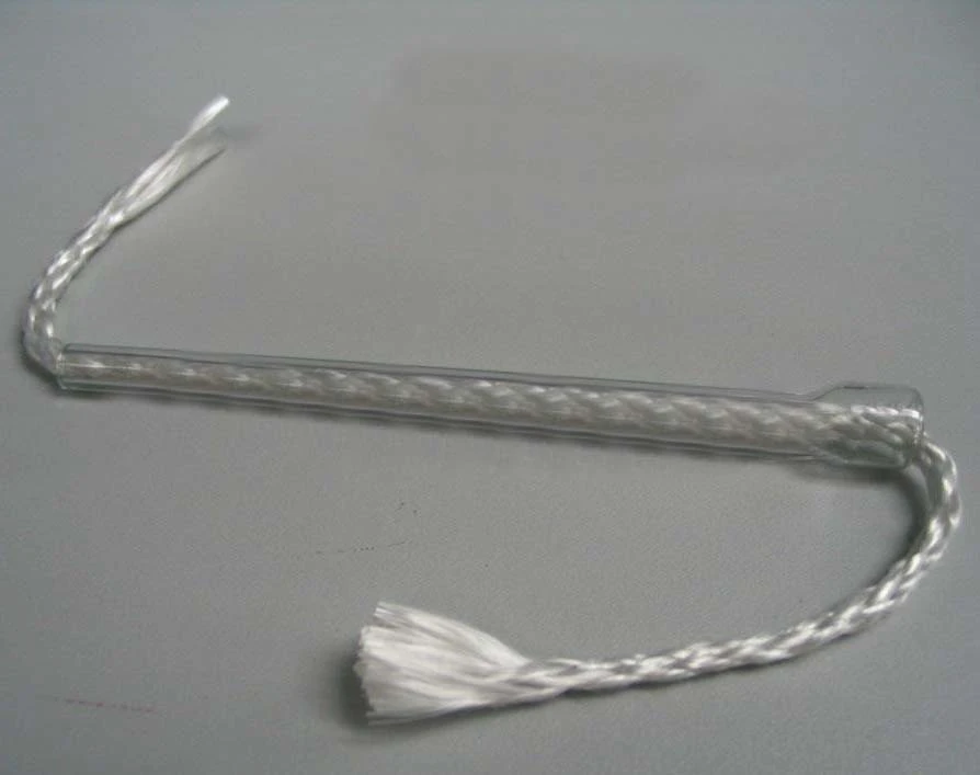 High Oil Absorption Fiberglass Wick Used for Oil Lamp