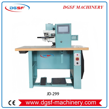 Intelligent Cementing & Folding Machine JD-299