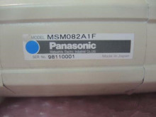 MSM082A1F Panasonic MSM Servo Explosion-Proof Controller