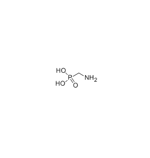 高効率的な除草剤 (アミノメチル) ホスホン酸 CA 1066-51-9