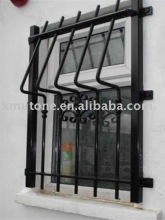 Wrought iron windows grill