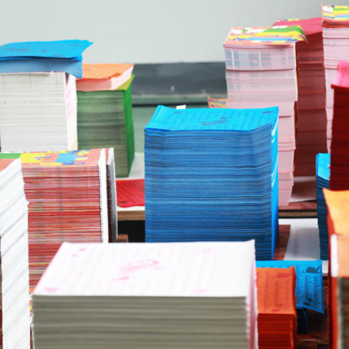 Stone Paper Packing Box Product
