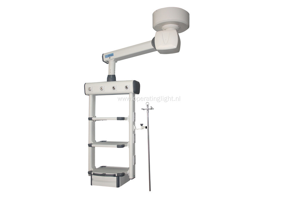 electric surgical pendant with single arm