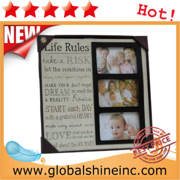 baseball photo frame