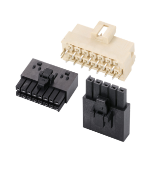 Ultra-Fit Power Wire-to-Board Connectors