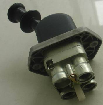 Truck Hand brake valves