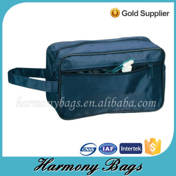 Professional travel handle men toilet articles bag