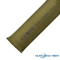 1/4 '' Flame Retardant Nomex Braided Sleeving