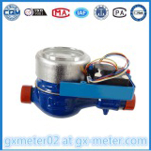 Basic Meter for Smart Water Meter