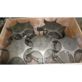 Customizable furnace stainless steel fans