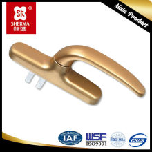 2016 new style PVC Window Aluminum Handle