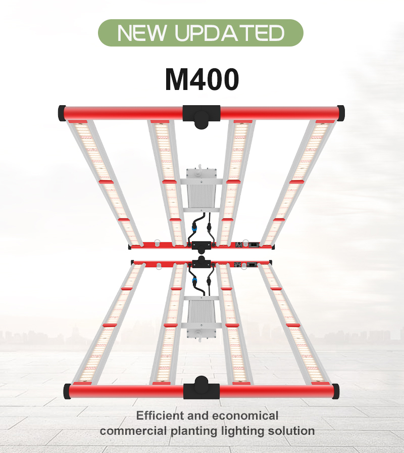 Aglex 400W crece la luz interior Canabis crecer