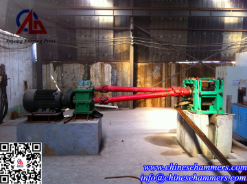 Steel Ball Making Machine