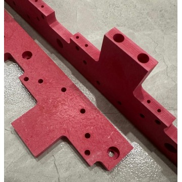 Fiberglass Reinforced UPGM203 GPO3 Profiles