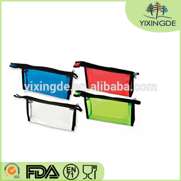 Small Zipper PVC Bag