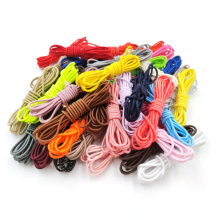 Metallic Gold Elastic Braided Stretch Cord 3mm