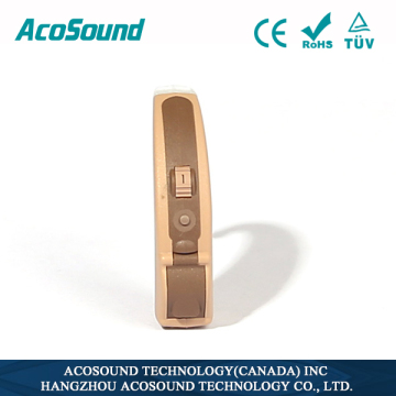 AcoSound Acomate 610 BTE Digital from factory bte hearing aids hearing loss