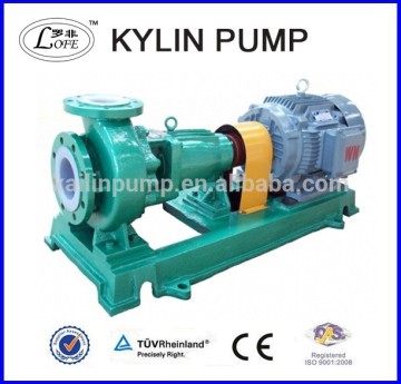 IHF Acid Chemical Pump/acid metering pumps/pump sulphuric acid